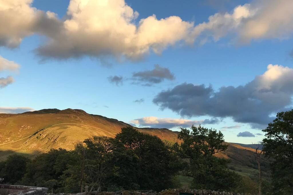Ullswater - Stunning Home With Breathtaking Views Dockray Exterior foto